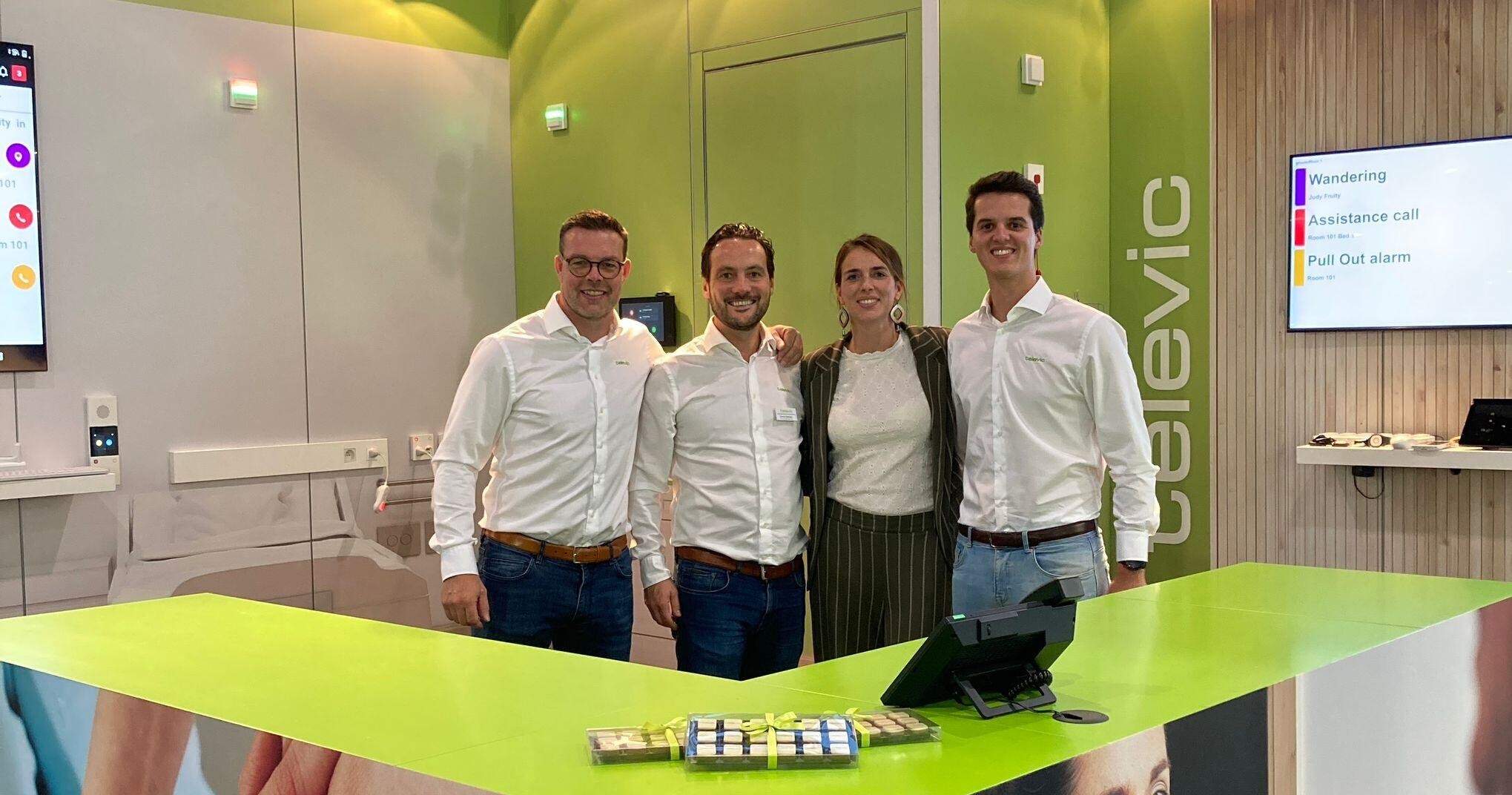 Televic Healthcare Team 